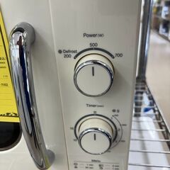 J2074【リユースのサカイ柏店】YUASA PRIMUS ユアサプライムス　電子レンジ　PRE-702B　2022年製 クリーニング済　参考価格：13,800円の画像