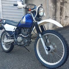 ●個人出品です　●ジェベル200(DJEBEL200) 　●走行動画あり　●交換可　　・・・・・・・・・　　　　　　【ジェベル125,ジェベル250,DR200,DR-Z250,ST,SX,バンバン,セロー,トリッカー,XT,XR,XL,SL,FTR,VTR,エストレヤ,スーパーシェルパ,KDX,Z,KLX,KSR 等をお探しの方、いかがでしょうか】の画像