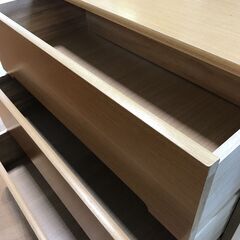 【ジャングルジャングル深井店】★押入れ収納庫　ラック　収納　便利　引き出し　家具　堺市　深井　中区　【FU2636】の画像