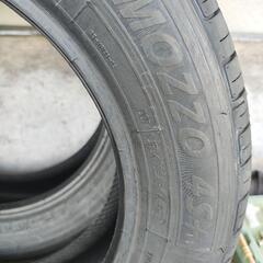 205/60R16新品タイヤ2本の画像