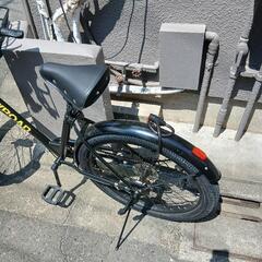 自転車の画像