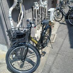 自転車の画像
