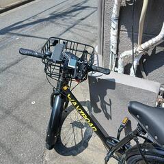 自転車の画像