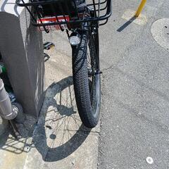 自転車の画像