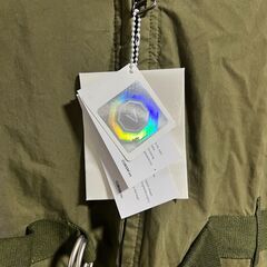  VISVIM 21AW SPOT ITEM CONTRARYの画像