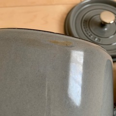 ストウブ　20 グレーの画像