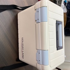 クーラーBOXの画像