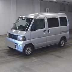 🚗 三菱 ミニキャブ バン 出品中！の画像