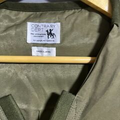  VISVIM 21AW SPOT ITEM CONTRARYの画像