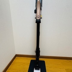 専用スタンド付き！HITACHI　掃除機✨の画像