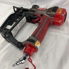 中古工具　高圧エアネイラ 57mm　MAXの画像