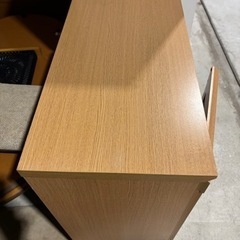 食器棚　小の画像