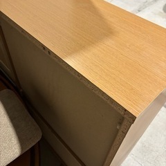 食器棚　小の画像