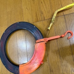 電気屋さんなら分かる!天井内配線の難しさ!DENSAN CBL-300 コブラヘッドスチール 現状渡し(中古)の画像
