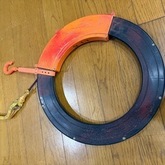 電気屋さんなら分かる!天井内配線の難しさ!DENSAN CBL-300 コブラヘッドスチール 現状渡し(中古)の画像