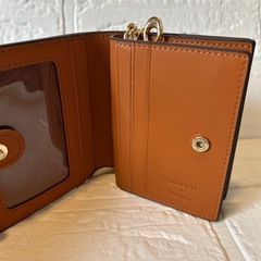 コーチ　正規品　新品　訳あり商品　お財布の画像