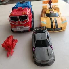 トランスフォーマーセットの画像