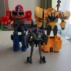トランスフォーマーセットの画像