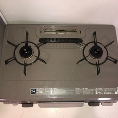 名）225. リンナイ ガスコンロ RT64JH-R 都市ガス用の画像