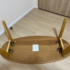 ローテーブルの画像