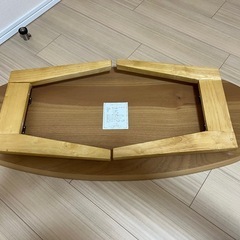 ローテーブルの画像