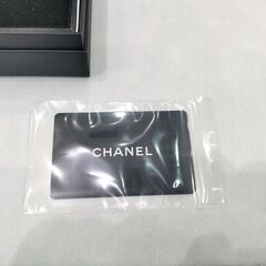 【CHANEL】　シャネル　ボーイフレンド　スモールモデル　腕時計　QZ SS×レザー　H6401の画像