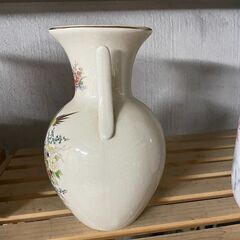 花瓶　No.2545　薩摩焼　山弘陶苑　壺　【リサイクルショップどりーむ天保山店】の画像