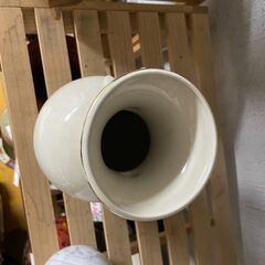 花瓶　No.2545　薩摩焼　山弘陶苑　壺　【リサイクルショップどりーむ天保山店】の画像