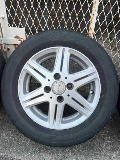 R13 ホイール　4本セット