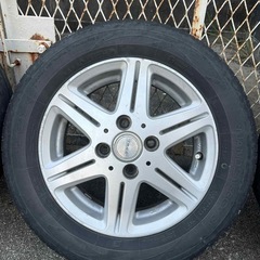 R13 ホイール　4本セットの画像