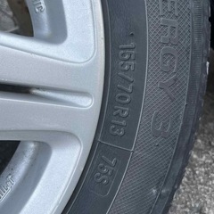 R13 ホイール　4本セットの画像