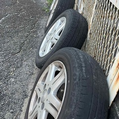 R13 ホイール　4本セットの画像