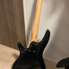 Ibanez SDGR ブラック 4弦 エレキベースの画像