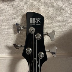 Ibanez SDGR ブラック 4弦 エレキベースの画像