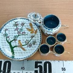 0825-231 ミニチュア茶器の画像