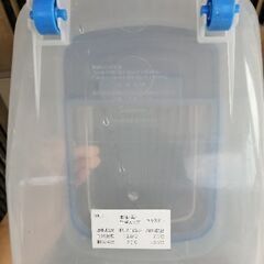 米びつ　容量6.8Lの画像