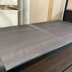 😎6段ハイチェスト😎NITORI😎モダンデザイン😎シンプル😎高さ135.7cm😎横幅79.8cm😎奥行43cm😎No.1514😎の画像