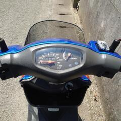 スズキ　アドレスV125  の画像