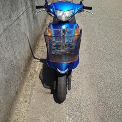 スズキ　アドレスV125  の画像