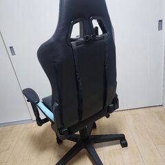 Hbada(ハバダ) ゲーミングチェア オフィスチェアの画像