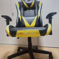 Hbada(ハバダ) ゲーミングチェア オフィスチェアの画像