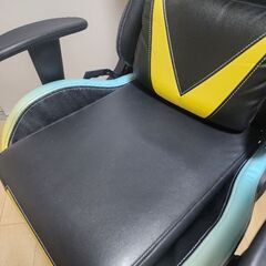 Hbada(ハバダ) ゲーミングチェア オフィスチェアの画像