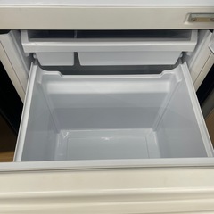 【ドリーム川西店御来店限定】アクア/冷蔵庫/AQR-17K/2021年製/クリーニング済み 【2125560000023239】の画像