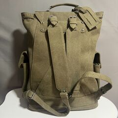 READYMADE レディメイド FIELD PACK ＆ FROG MANの画像