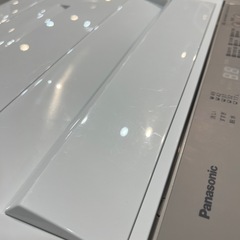 【トレファク神戸南店】Panasonicの全自動洗濯機です【取りに来られる方限定】の画像
