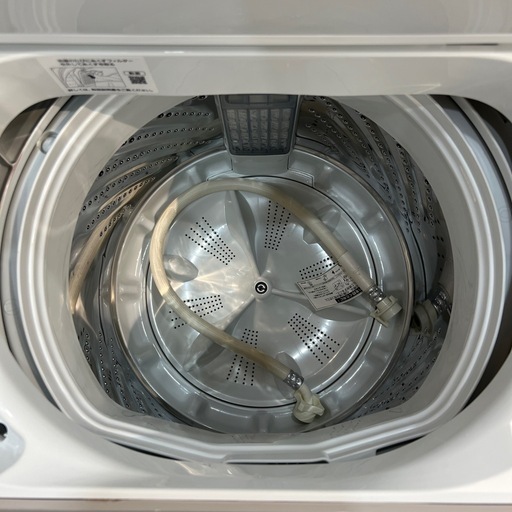 【トレファク神戸南店】Panasonicの全自動洗濯機です【取りに来られる方限定】