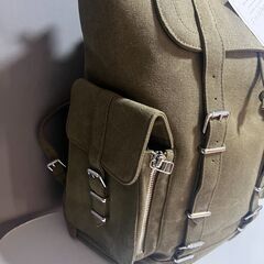 READYMADE レディメイド FIELD PACK ＆ FROG MANの画像