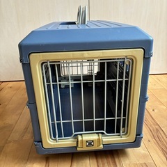 アイリスオーヤマ　 折りたたみペットキャリー　 FC-550の画像