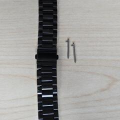 Galaxy Watch Active 2　フィルム　エレコムアダプターセットの画像