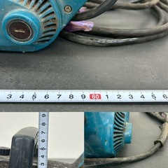 マキタ11型チェーンソーの画像